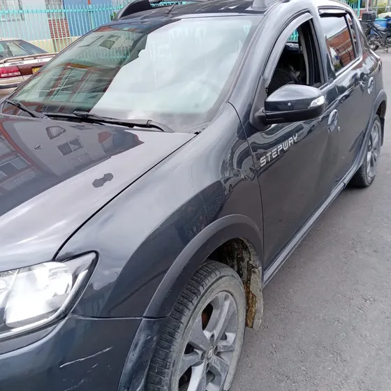 Renault Stepway 2019 1.6 Dynamique