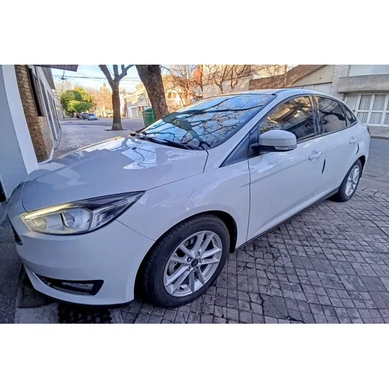 Ford Focus Iii 2.0 Sedan Se