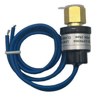 Presostato Refrigeracion Interruptor Encapsulado Baja R22 Presostato Refrigeracion Interruptor Encapsulado Baja R22