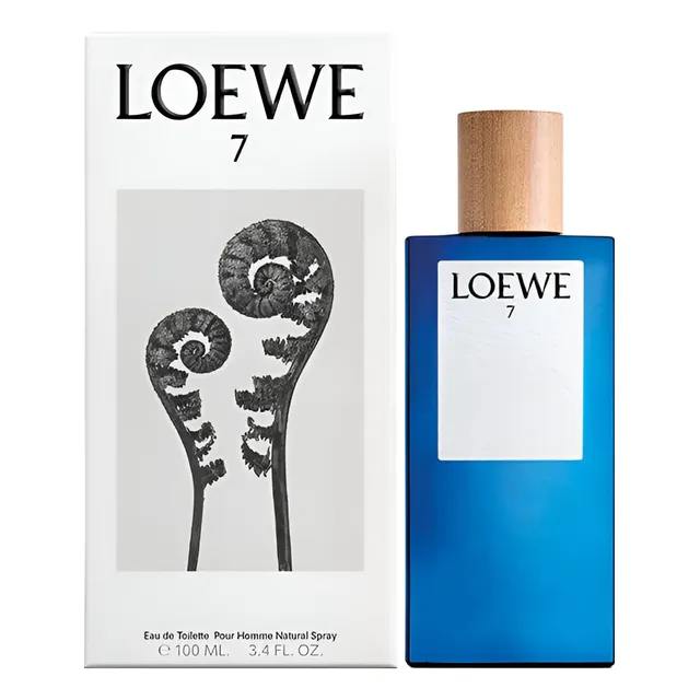 Loewe - 7 100ml Eau De Toilette Pour Homme