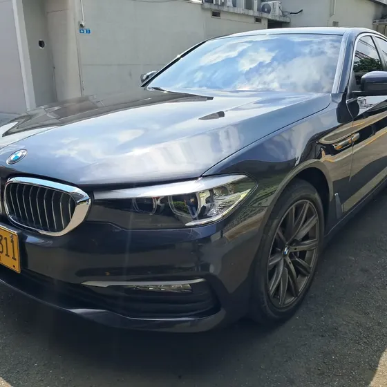 BMW Serie 5 2018 2.0 530i G30
