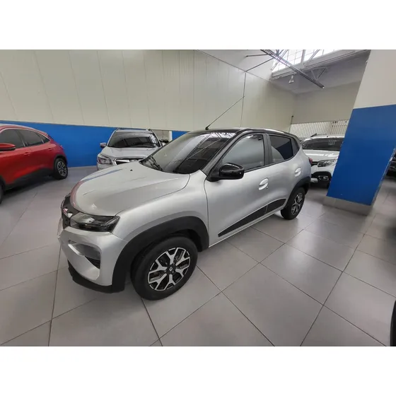 Renault Kwid 1.0 Iconic