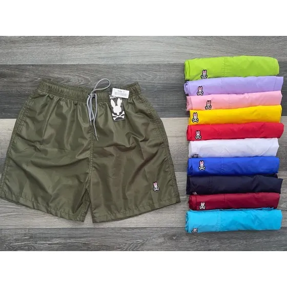 Bermudas Marca Psyco Bunny 