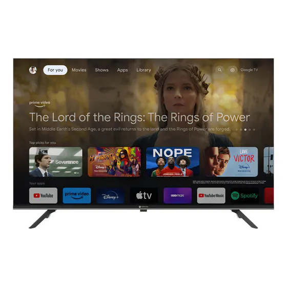 Tv Motorola 43 Fhd