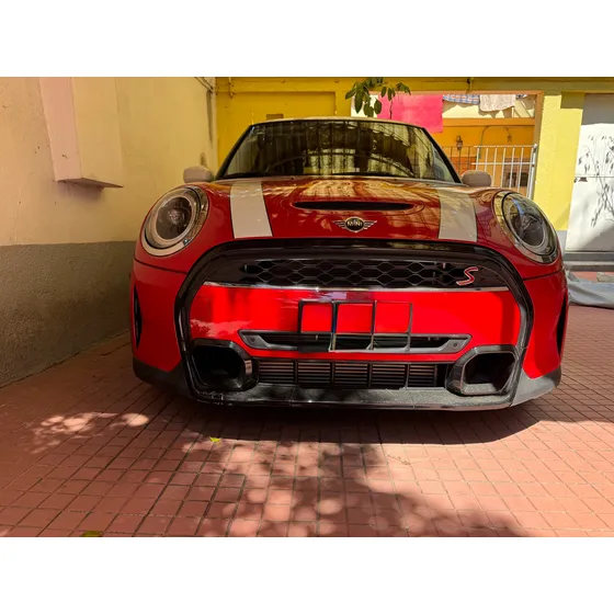 Mini Cooper S 2.0 Chili At