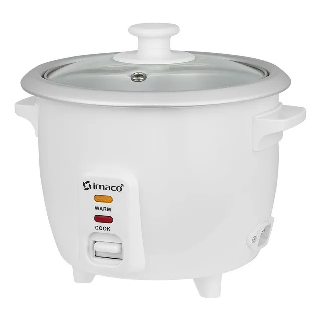 Olla Arrocera Imaco Blanco 0.6 Litros