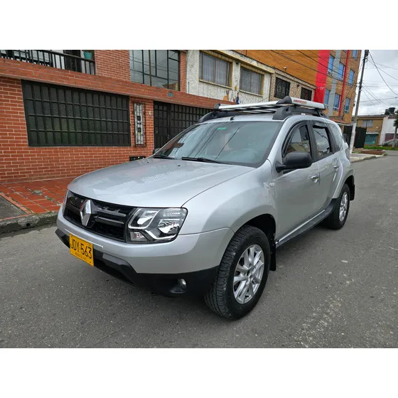 Renault Duster Expression 2.0 4x4 Mt 2017