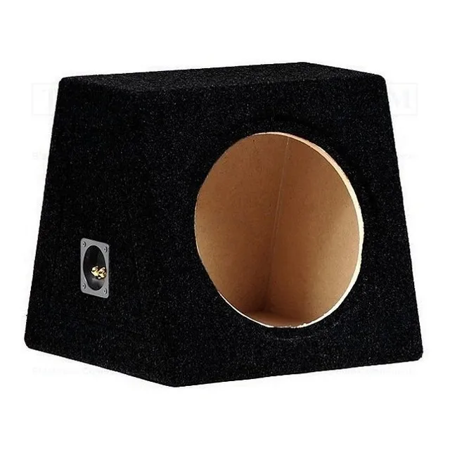 Cajón Para Bajo Ventilado 8 Pulgadas Usado