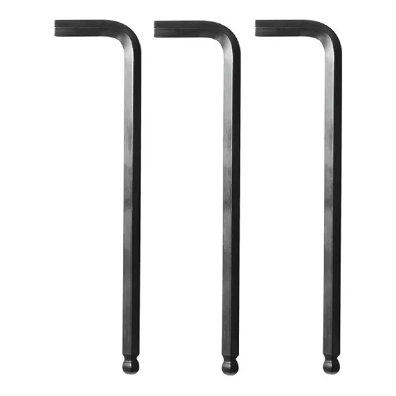 Llave Allen Urrea 3x 49-3/16bp 3/16