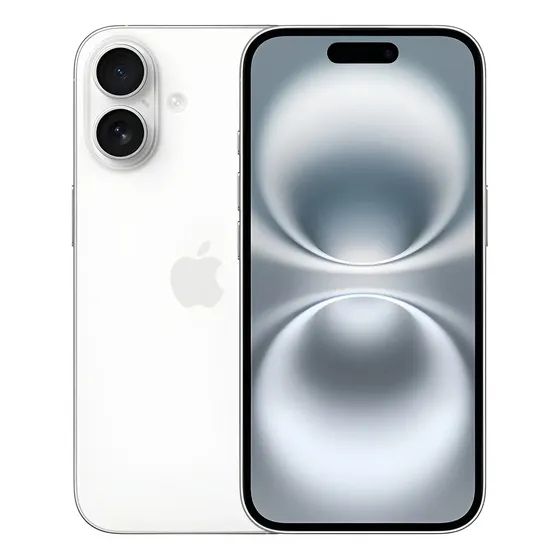 Apple iPhone 16 (128 GB) - Branco