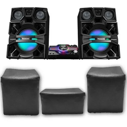 Kit 3 Capas Pra Mini System Max 8000 Panasonic