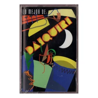 Cassette Lo Mejor De Daiquiri Cassette Lo Mejor De Daiquiri