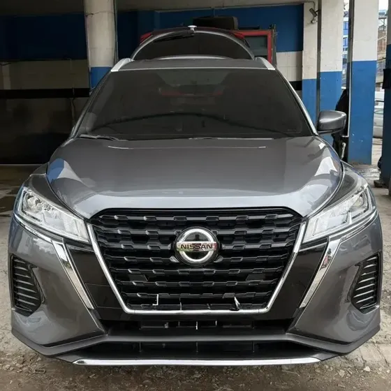 Nissan Kicks 2022 1.6 Sense