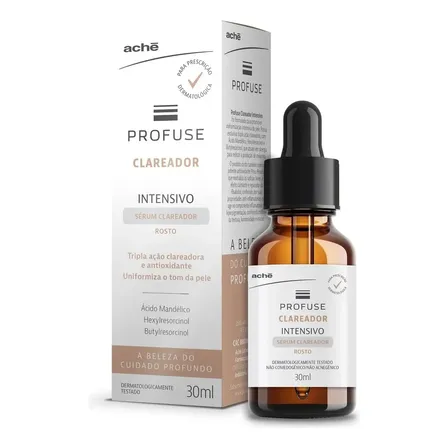 Sérum Anti Manchas Rosto Clareador Facial Pele Uniforme