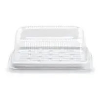 Caja 50 Tortera Rect 34x14.5x8cm Darnel D16630801 55.31 Xavi
