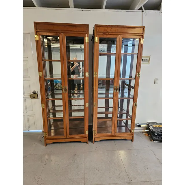 Mueble Estanteria Chino
