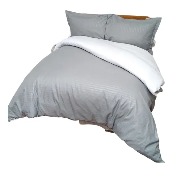 Funda Duvet Para Plumón Cama Semidoble + 2 Fundas Almohada