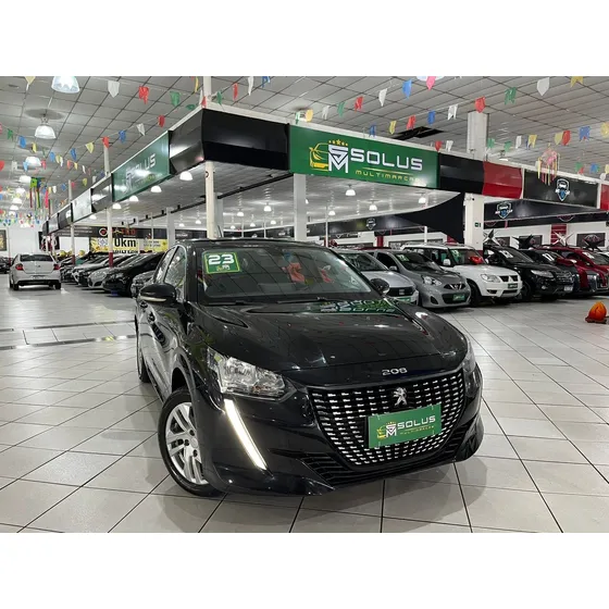 Peugeot 208 1.6 16v Active