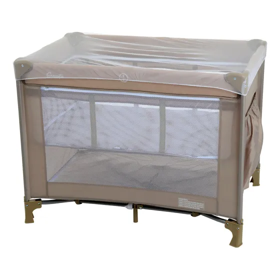 Berço Sonata Beige Recém Nascido Burigotto