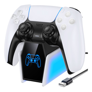 Base De Carga De Mando Único Para Mando Ps5 Base De Carga De Mando Único Para Mando Ps5
