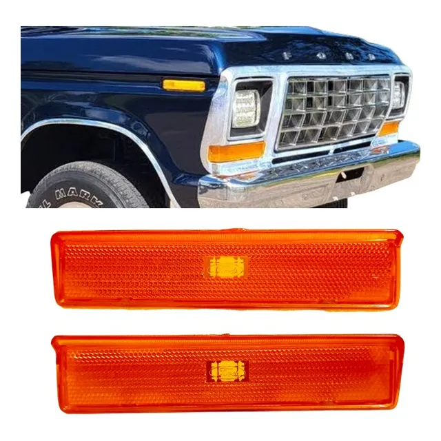 Cocuyo Lateral Ford F-150 1980-1986 Lh/ Rh (c/u)