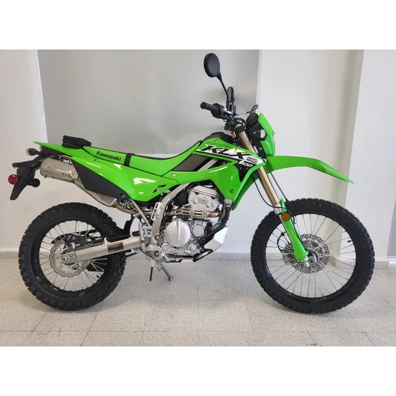 Kawasaki Klx 300 - Klx300 0km