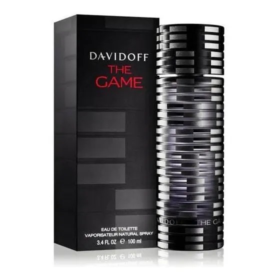 The Game Edt 100ml Davidoff 