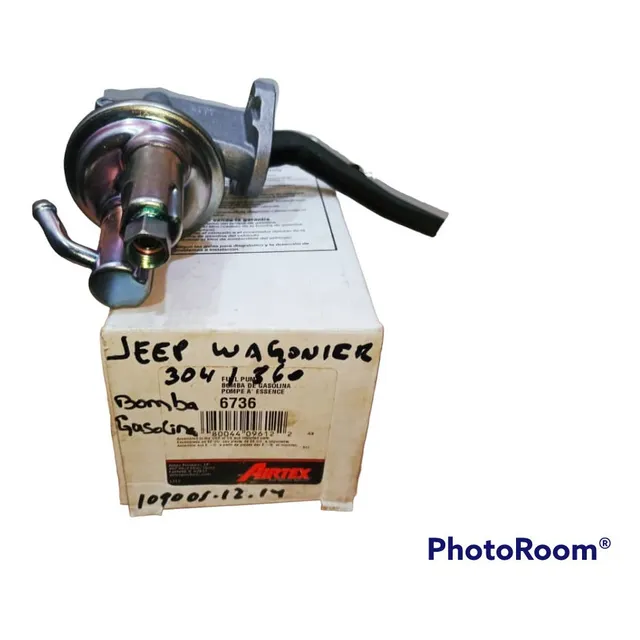 Bomba De Gasolina Jeep Wagonier 304-360 Airtex 