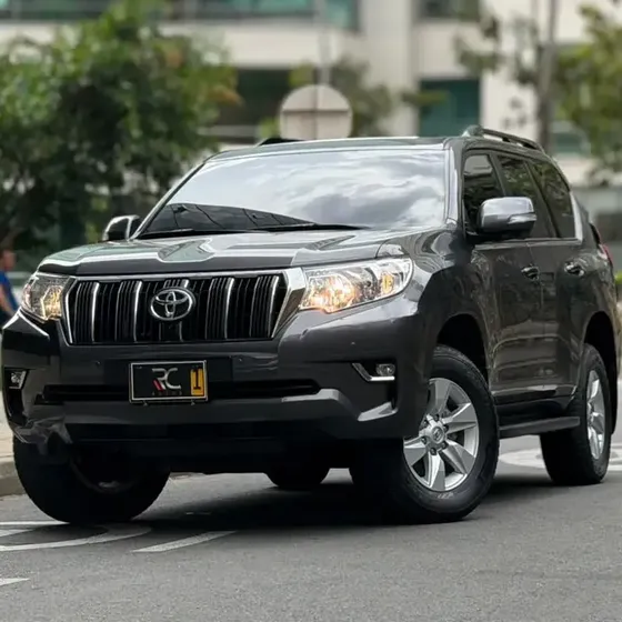 Toyota Land Cruiser Prado 2023 2.8 Tx-l At8
