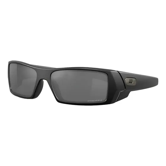 Anteojos de sol Oakley Sol Gascan talle Standard armazón matte black y lente black | Cuotas sin interés