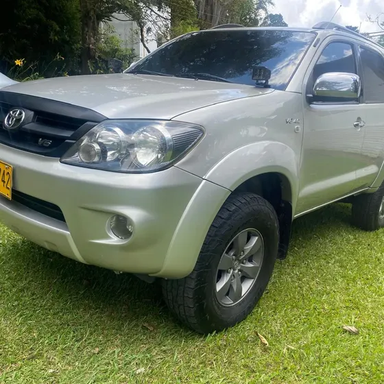 Toyota Fortuner 2008 4.0 Sr5