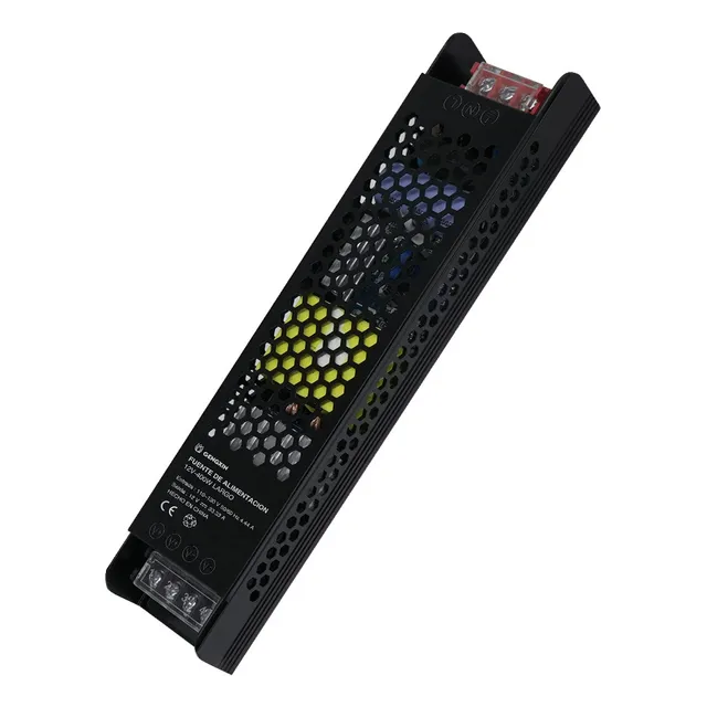 Fuente Poder Alimentación Conmutada Interior 12v 400w 33.33a
