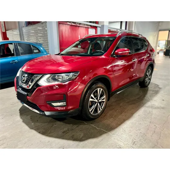 Nissan X-trail 2.5 Advance 2 Row Cvt