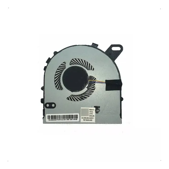 Cooler King Note Compatível Com Notebook Inspiron 7560 7572 V5468 V5568
