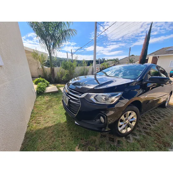 Chevrolet Onix 1.0 Lt Turbo Aut. 5p
