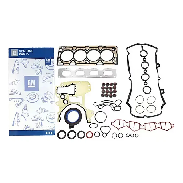 Game Juntas Motor Sonic Cruze Trax Aveo G3 Ecotec 1.6 1.8