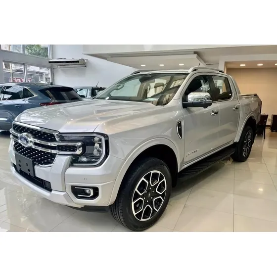Ford Ranger 3.0 V6 Cd 4x4 Limited + At 250cv