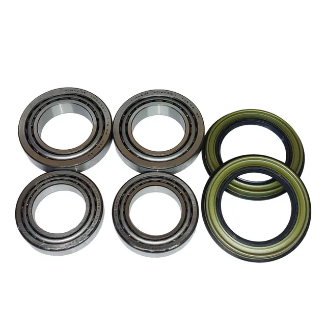 Rolamento + Retentor Roda Diant Pathfinder 92/02 4x4 Timken