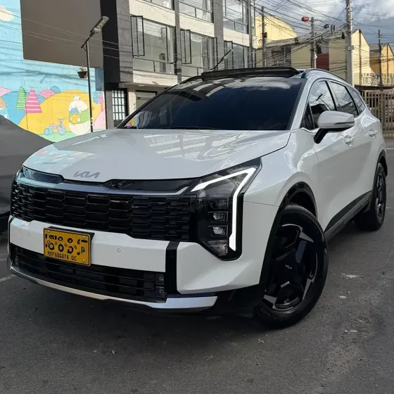 Kia Sportage 2026 1.6t Hev Zenith Fwd At