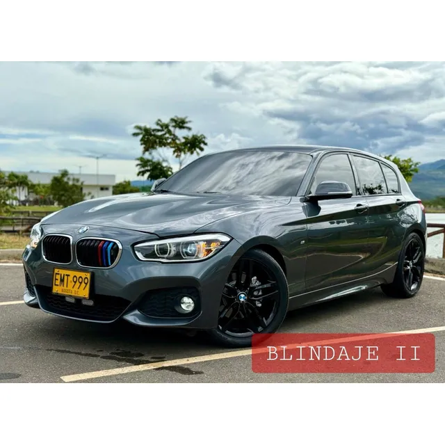Bmw Serie 1 2.0 120i F20 Lci M Edition Blindaje 2