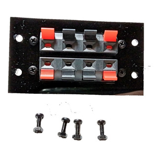 Borne Gradiente Para Receivers E Amplificadores Borne Gradiente Para Receivers E Amplificadores
