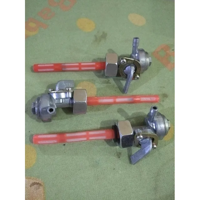 Llave Paso Gasolina Motos Bera Jaguar 150