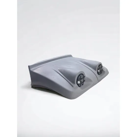 Carenagem Fibra Mini Buggy Fapinha Banheirinha Farol Redondo