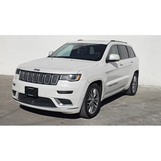 Jeep Grand Cherokee 5.7 Summit Elite Plinum 4x4 At