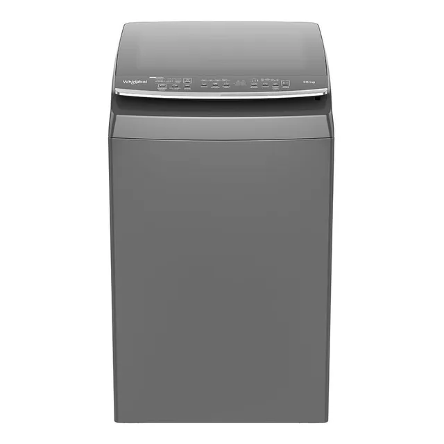 Lavadora Carga Superior 20kg Xpert Eco Negro Ww20ltahla Whir 110V