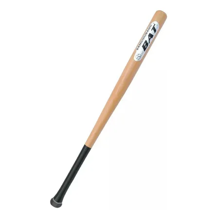 Bate De Béisbol Saiba Sport Madera Para Niños