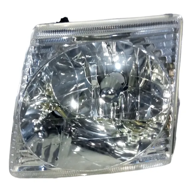 Faro Delantero Izquierdo Ford Explorer Sport Trac 01-05 Tyc