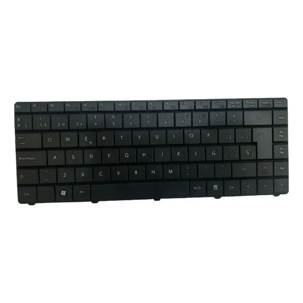 Teclado Acer Aspire Gateway Nv4000 Nv4005 Nv4800