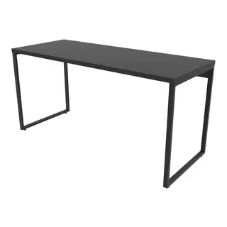 Escrivaninha Compace Kume150.cl Mdp De 1.5m X 75cm X 60cm Preto Onix Acetinado Escrivaninha Compace Kume150.cl Mdp De 1.5m X 75cm X 60cm Preto Onix Acetinado