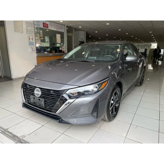 Nissan Sentra 2.0 Advance Mt